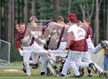Thumbnail 2 in Wachusett Regional @ Algonquin Regional photogallery.