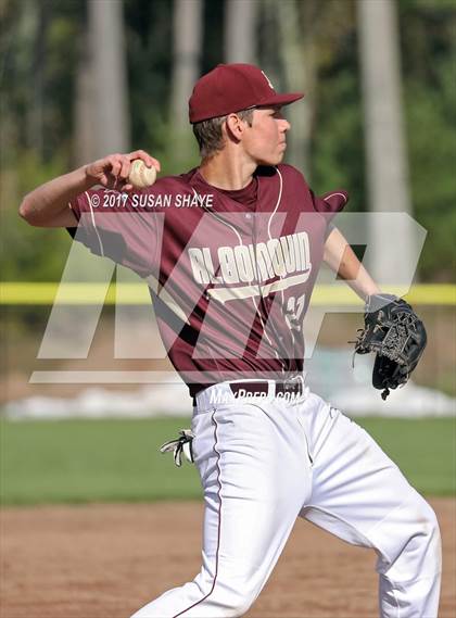 Thumbnail 1 in Wachusett Regional @ Algonquin Regional photogallery.
