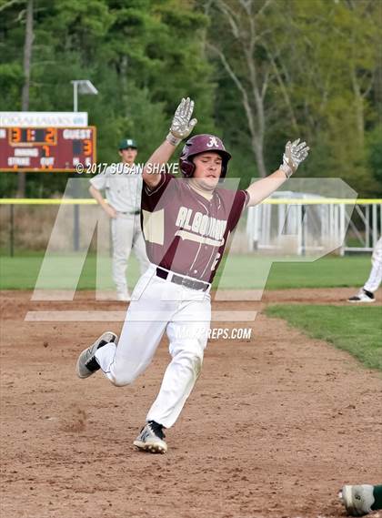 Thumbnail 2 in Wachusett Regional @ Algonquin Regional photogallery.