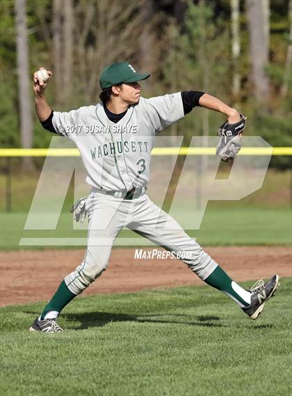 Thumbnail 1 in Wachusett Regional @ Algonquin Regional photogallery.
