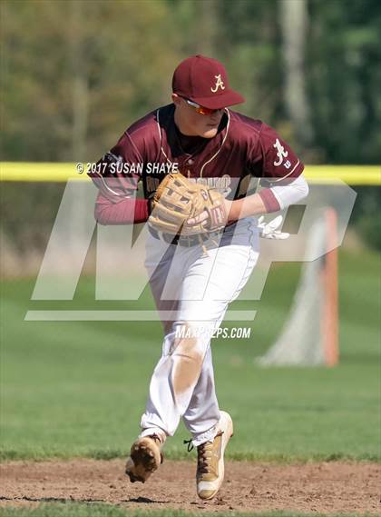 Thumbnail 2 in Wachusett Regional @ Algonquin Regional photogallery.