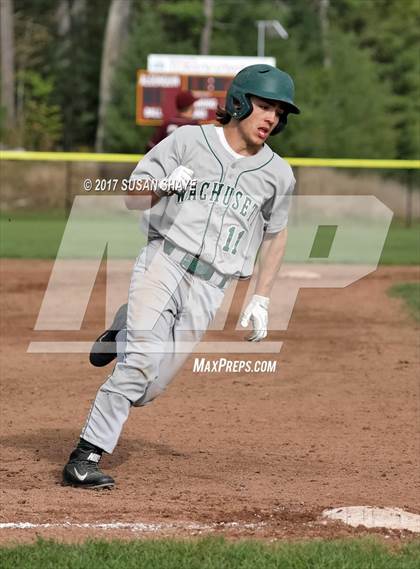 Thumbnail 3 in Wachusett Regional @ Algonquin Regional photogallery.
