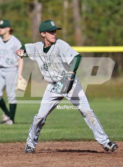 Thumbnail 2 in Wachusett Regional @ Algonquin Regional photogallery.