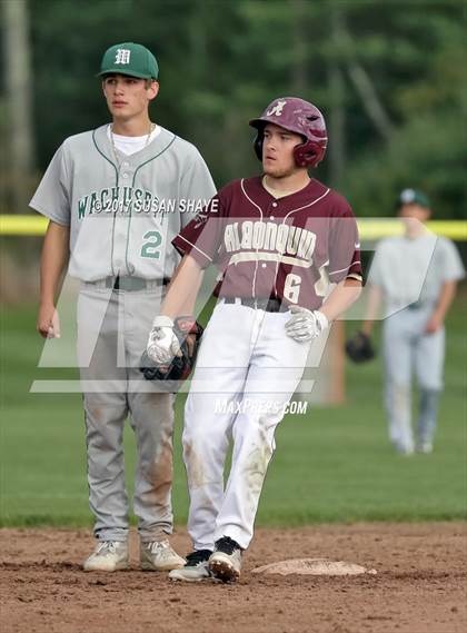 Thumbnail 2 in Wachusett Regional @ Algonquin Regional photogallery.