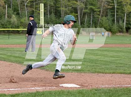 Thumbnail 2 in Wachusett Regional @ Algonquin Regional photogallery.