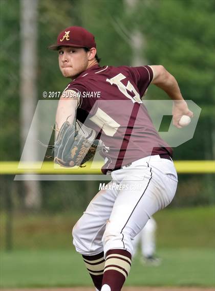 Thumbnail 1 in Wachusett Regional @ Algonquin Regional photogallery.