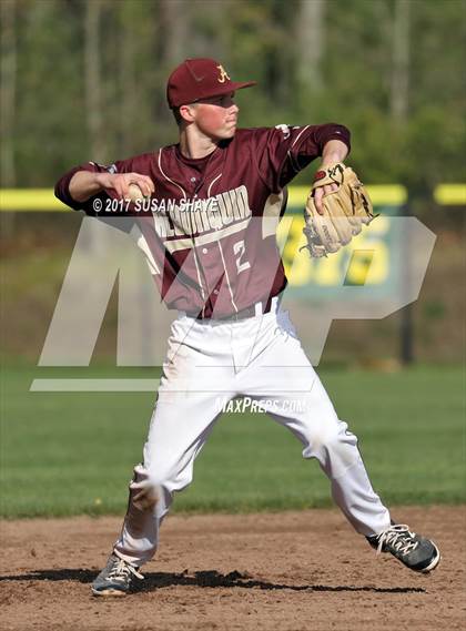 Thumbnail 1 in Wachusett Regional @ Algonquin Regional photogallery.