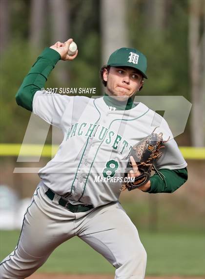 Thumbnail 3 in Wachusett Regional @ Algonquin Regional photogallery.