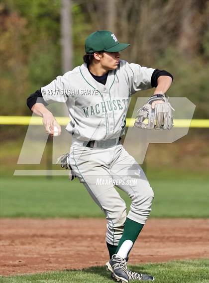 Thumbnail 1 in Wachusett Regional @ Algonquin Regional photogallery.