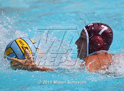 Thumbnail 3 in Rancho Buena Vista vs. Canyon Crest Academy photogallery.
