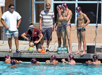 Thumbnail 2 in Rancho Buena Vista vs. Canyon Crest Academy photogallery.