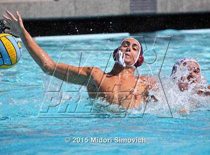 Thumbnail 2 in Rancho Buena Vista vs. Canyon Crest Academy photogallery.