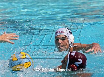 Thumbnail 3 in Rancho Buena Vista vs. Canyon Crest Academy photogallery.