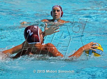 Thumbnail 2 in Rancho Buena Vista vs. Canyon Crest Academy photogallery.