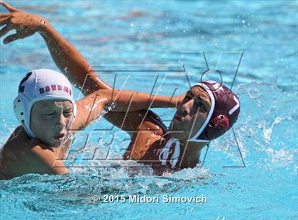 Thumbnail 1 in Rancho Buena Vista vs. Canyon Crest Academy photogallery.