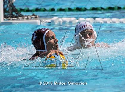 Thumbnail 3 in Rancho Buena Vista vs. Canyon Crest Academy photogallery.