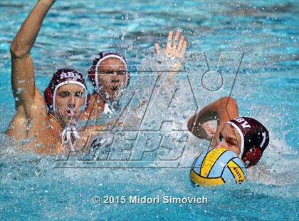 Thumbnail 2 in Rancho Buena Vista vs. Canyon Crest Academy photogallery.