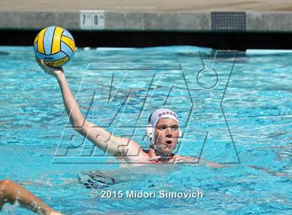 Thumbnail 2 in Rancho Buena Vista vs. Canyon Crest Academy photogallery.