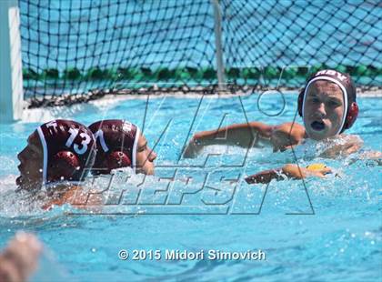 Thumbnail 3 in Rancho Buena Vista vs. Canyon Crest Academy photogallery.