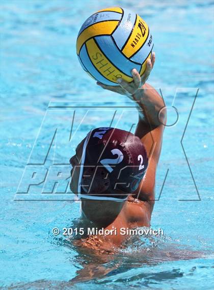 Thumbnail 3 in Rancho Buena Vista vs. Canyon Crest Academy photogallery.