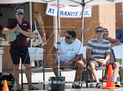 Thumbnail 2 in Rancho Buena Vista vs. Canyon Crest Academy photogallery.