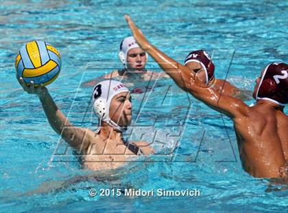 Thumbnail 1 in Rancho Buena Vista vs. Canyon Crest Academy photogallery.