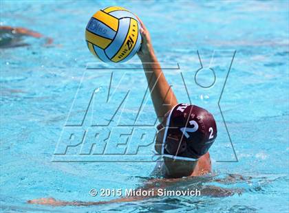 Thumbnail 2 in Rancho Buena Vista vs. Canyon Crest Academy photogallery.