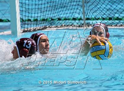 Thumbnail 2 in Rancho Buena Vista vs. Canyon Crest Academy photogallery.