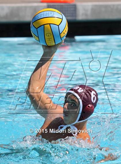 Thumbnail 1 in Rancho Buena Vista vs. Canyon Crest Academy photogallery.