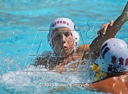 Thumbnail 1 in Rancho Buena Vista vs. Canyon Crest Academy photogallery.