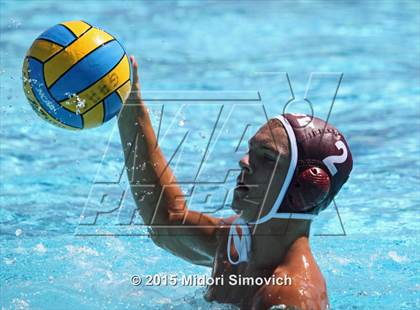 Thumbnail 3 in Rancho Buena Vista vs. Canyon Crest Academy photogallery.
