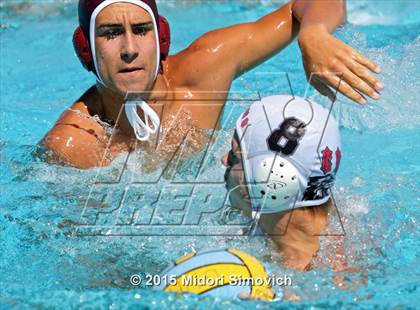 Thumbnail 3 in Rancho Buena Vista vs. Canyon Crest Academy photogallery.
