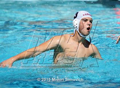 Thumbnail 2 in Rancho Buena Vista vs. Canyon Crest Academy photogallery.