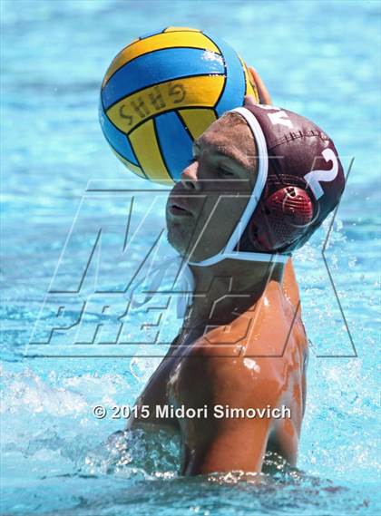 Thumbnail 2 in Rancho Buena Vista vs. Canyon Crest Academy photogallery.