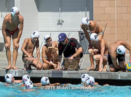 Thumbnail 1 in Rancho Buena Vista vs. Canyon Crest Academy photogallery.