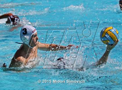 Thumbnail 2 in Rancho Buena Vista vs. Canyon Crest Academy photogallery.