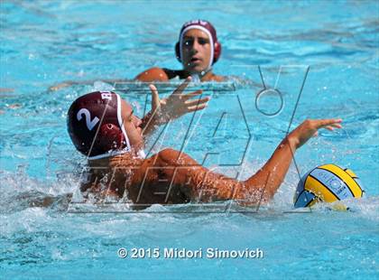 Thumbnail 3 in Rancho Buena Vista vs. Canyon Crest Academy photogallery.