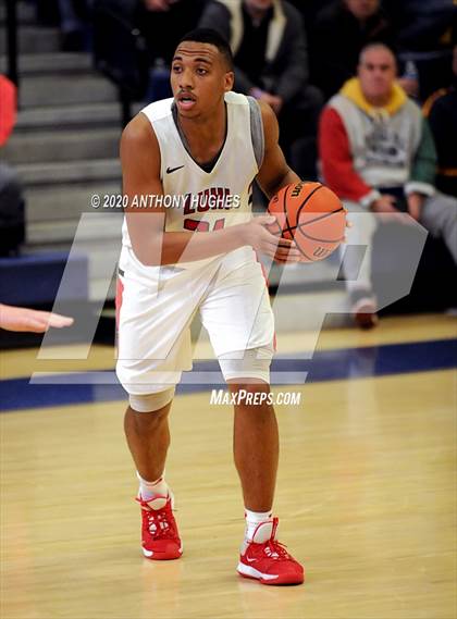 Thumbnail 1 in Long Island Lutheran vs. Bergen Catholic (Empire Invitational) photogallery.