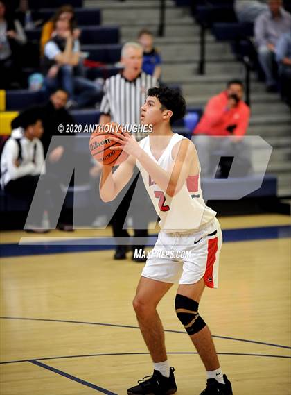 Thumbnail 3 in Long Island Lutheran vs. Bergen Catholic (Empire Invitational) photogallery.