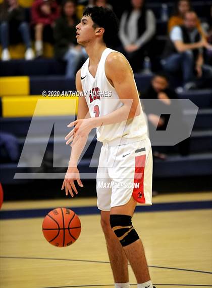 Thumbnail 3 in Long Island Lutheran vs. Bergen Catholic (Empire Invitational) photogallery.