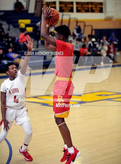 Thumbnail 1 in Long Island Lutheran vs. Bergen Catholic (Empire Invitational) photogallery.