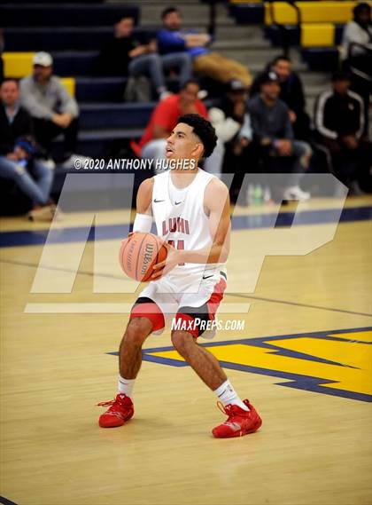 Thumbnail 1 in Long Island Lutheran vs. Bergen Catholic (Empire Invitational) photogallery.