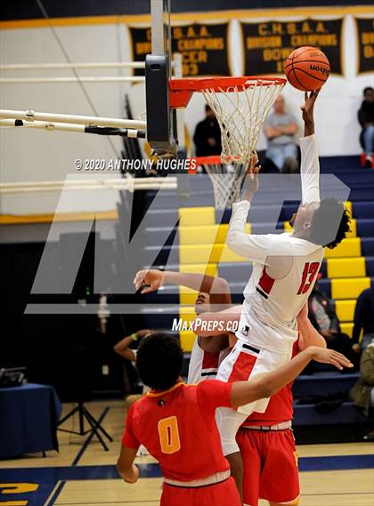 Thumbnail 2 in Long Island Lutheran vs. Bergen Catholic (Empire Invitational) photogallery.