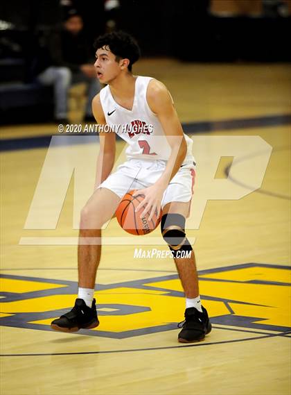 Thumbnail 3 in Long Island Lutheran vs. Bergen Catholic (Empire Invitational) photogallery.