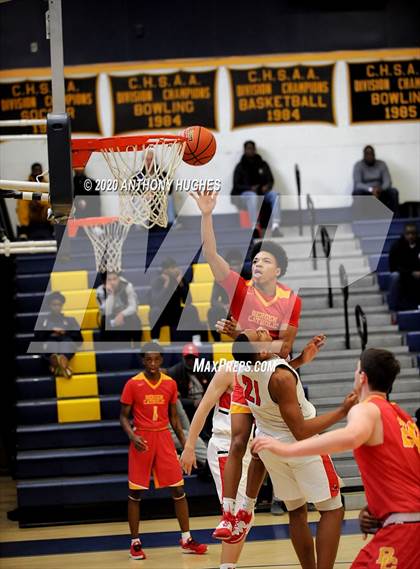 Thumbnail 3 in Long Island Lutheran vs. Bergen Catholic (Empire Invitational) photogallery.