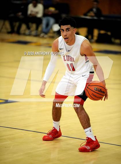 Thumbnail 2 in Long Island Lutheran vs. Bergen Catholic (Empire Invitational) photogallery.