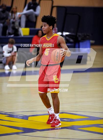 Thumbnail 2 in Long Island Lutheran vs. Bergen Catholic (Empire Invitational) photogallery.