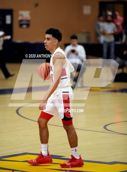 Thumbnail 2 in Long Island Lutheran vs. Bergen Catholic (Empire Invitational) photogallery.