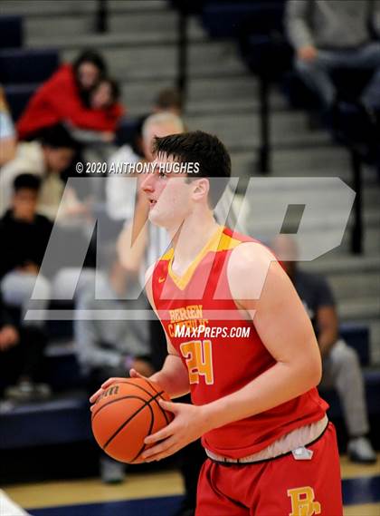 Thumbnail 3 in Long Island Lutheran vs. Bergen Catholic (Empire Invitational) photogallery.