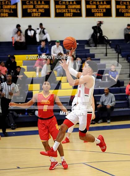 Thumbnail 2 in Long Island Lutheran vs. Bergen Catholic (Empire Invitational) photogallery.